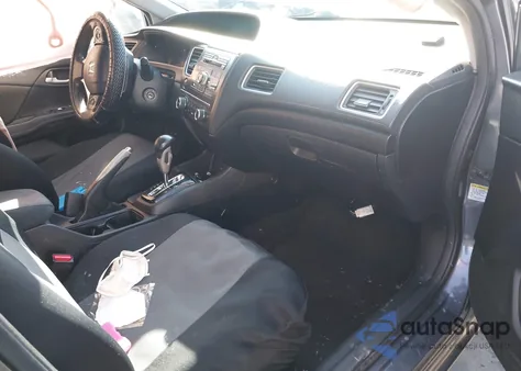 2015 Honda Civic Lx from USA, damaged, VIN 2HGFB2F55FH544146